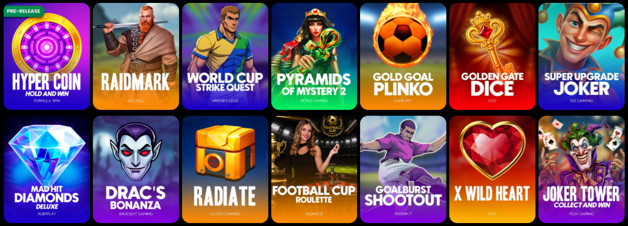 sala casino popular slots